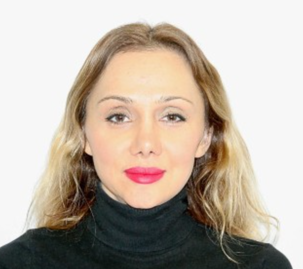 Zhana Tavberidze avatar